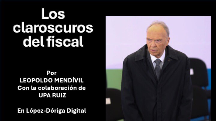 Que el próximo fiscal tenga ética y compromiso. Estamos hartos de tanta negligencia. 
La columna de hoy 👇🏻
lopezdoriga.com/opinion/los-cl…

<a href="/FGRMexico/">FGR México</a> <a href="/senadomexicano/">Senado de México</a> <a href="/Aniv_Delarev0/">Aniv de la Rev</a> <a href="/Mex_Liber1/">José Manuel Padron</a> <a href="/Inteligente001/">El sensei de la política .·. 🇲🇽 </a> <a href="/analucia_medina/">Ana Lucía Medina 🇲🇽</a> <a href="/terelagos/">Tere Lagos ®</a> <a href="/Melissa_Bely/">Melissa Ⓜ️</a> <a href="/Moonlight_Blue4/">✨Lucy Sky✨</a> <a href="/M2Cyndy/">Cyndy M. 👊🏼🎯</a> <a href="/YM87B/">Yazmín Murillo</a>