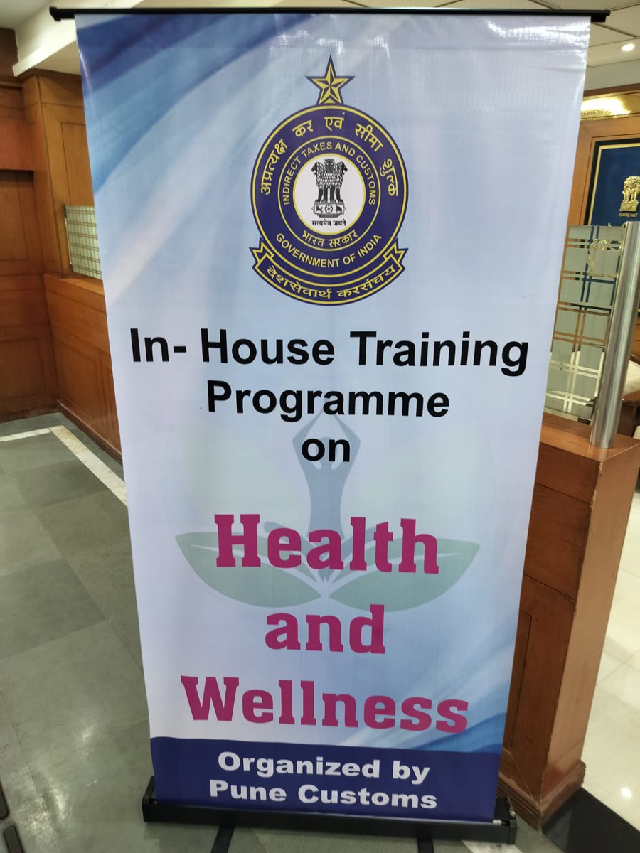 CGST & Customs Pune Zone tweet media
