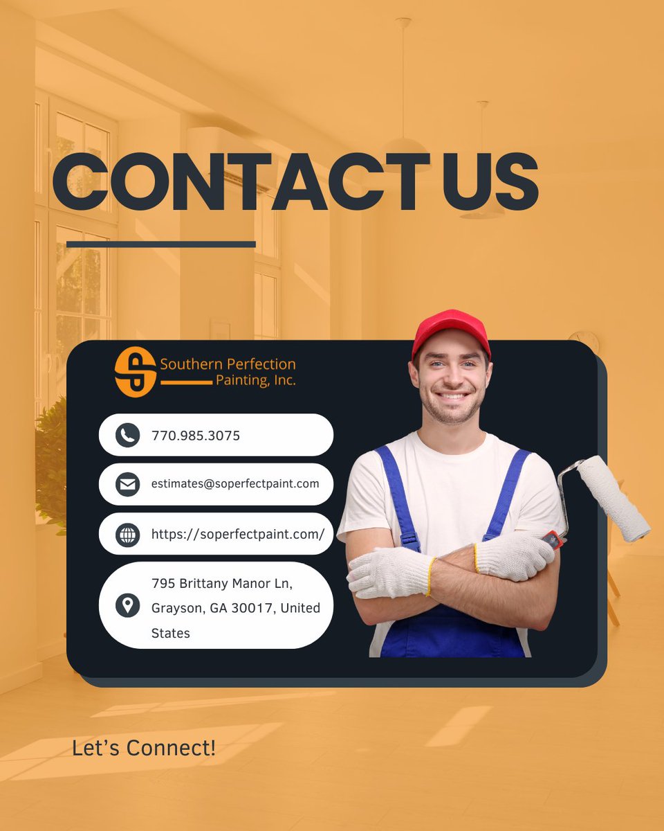 SoPerfectPaint's tweet image. Planning a commercial painting project? A quality paint job protects your investment. Get a professional quote from our team for a seamless finish.

Contact us: bit.ly/3JDfWbh 

#ProjectPlanning #BusinessServices