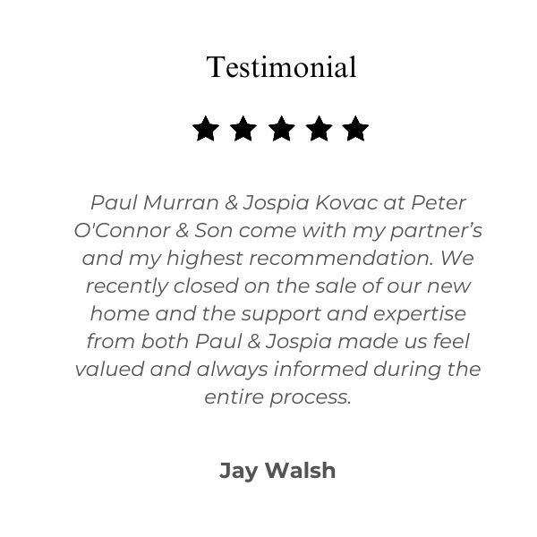 PeterOCSolicit's tweet photo. Our client's satisfaction speaks volumes, and we are delighted to share a testimonial from Jay Walsh

https://t.co/iJw6j9r3KQ

#PeterOConnor #Solicitors #IrelandSolicitors #PositiveReview #LawConsultant #LegalAdvice #LegalServices #LegalSupport https://t.co/L0Qmx7C26H