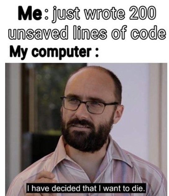 CruzeControl_'s tweet image. Need a laugh to kick off your weekend? 
#TechHumour #DeveloperLife #CodingMemes #ITLife #WeekendVibes #TechLaughs #ProgrammerProblems #RelatableTech #CodeLife #WorkInTech
