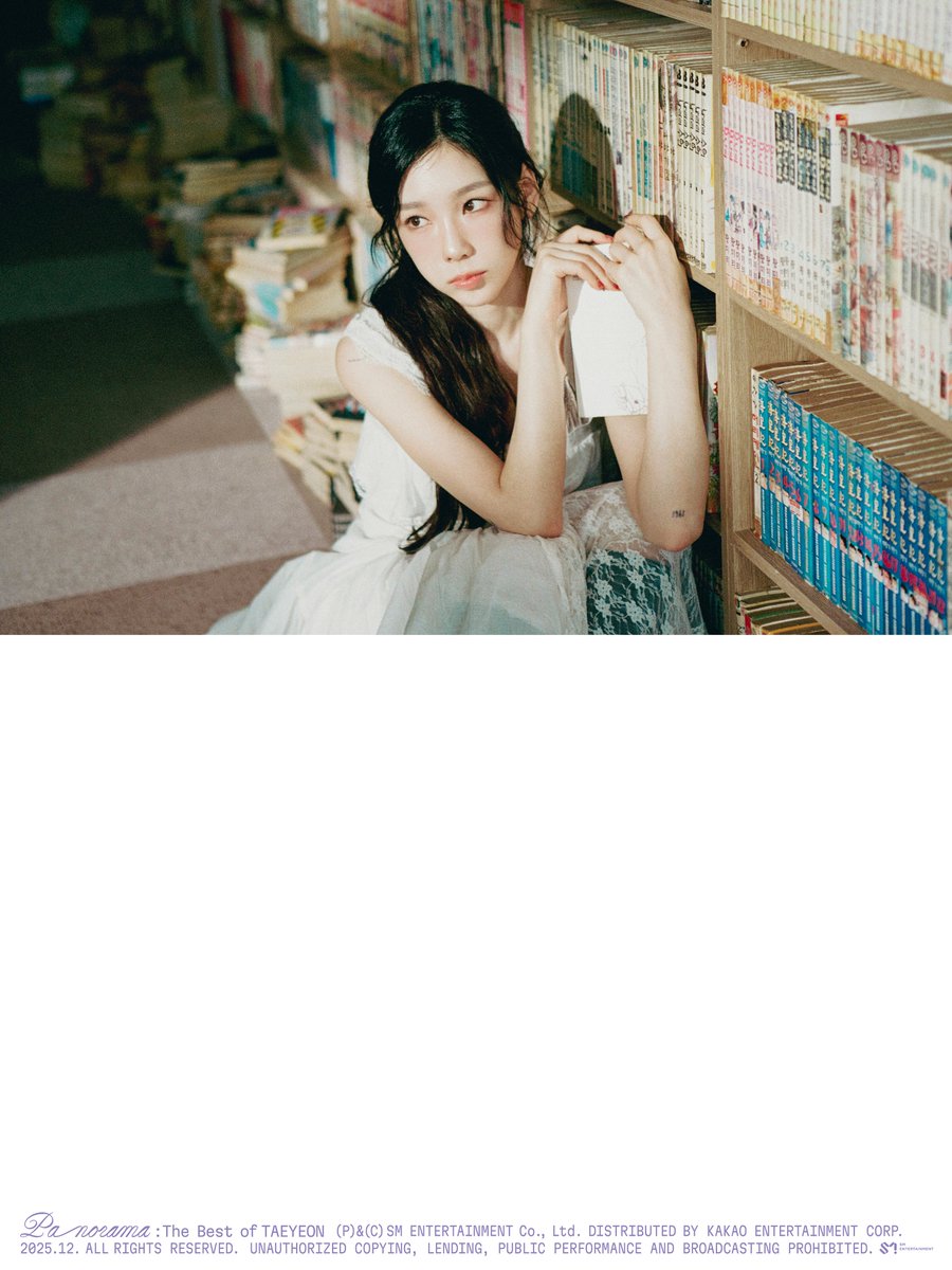 TAEYEONsmtown's tweet image. TAEYEON 태연 &apos;인사 (Panorama)&apos; MV Photography 1

TAEYEON 태연 〖Panorama : The Best of TAEYEON〗
➫ 2025.12.01 6PM (KST)

𝟏𝟎 𝐲𝐞𝐚𝐫𝐬 𝐰𝐢𝐭𝐡 𝐓𝐀𝐄𝐘𝐄𝐎𝐍
💿TAEYEON.lnk.to/PanoramaTheBes…

#태연 #TAEYEON
#Panorama_TheBestofTAEYEON #TAEYEONPanorama_TheBestofTAEYEON
#인사…