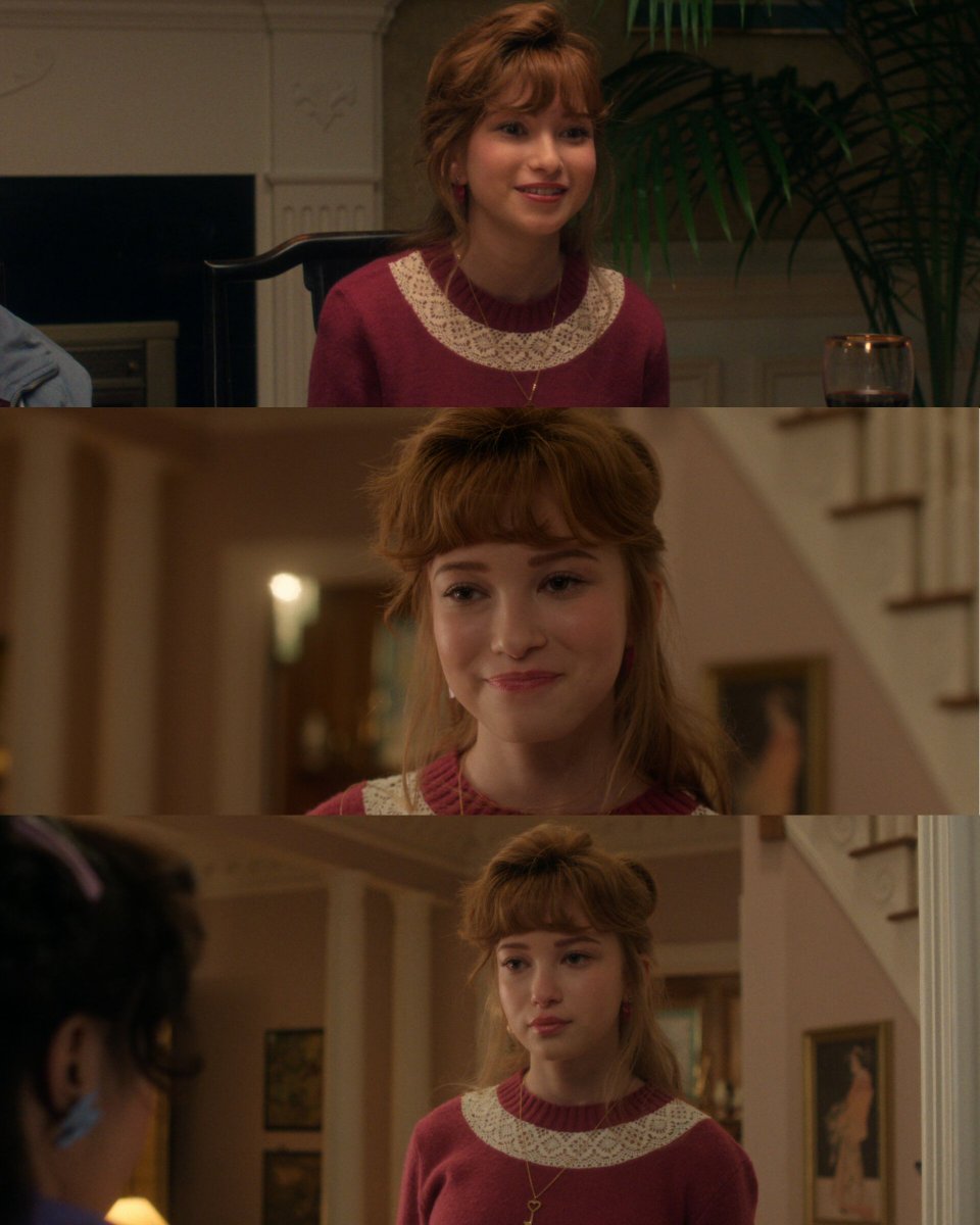 koreanoli's tweet image. Prettiest character of this season, no debate.

Caroline Elle Abrams as Tina Turnbow❤️