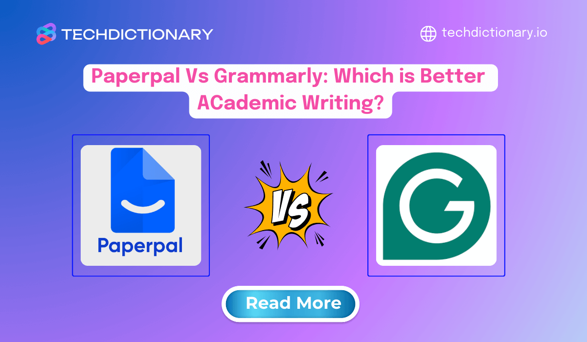 TechDictionaryy's tweet image. In the era of rapid AI writing development, academic professionals face challenges in selecting an AI writing assistant, as they need to make a precise choice to ensure effective writing. In this arti...

👉 View more: techdictionary.io/paperpal-vs-gr…

#ArtificialIntelligence #Blogs