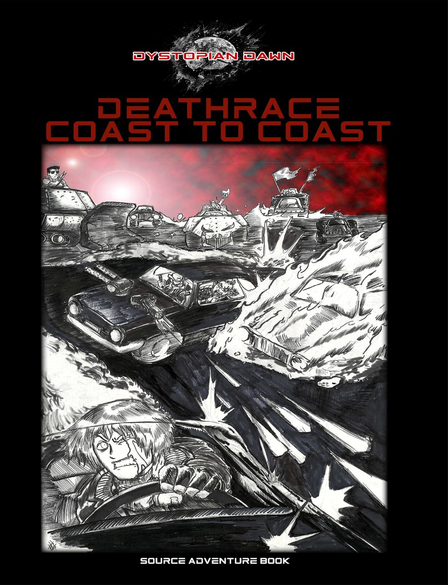 ITS HERE!!!

Black Friday Sale! 

15% off EVERYTHING on the website!

Ya like gaming?
Ya like Fantasy?
Ya like Sci-Fi?
Ya like Post Apocalypse stuff?

Come to Dystopian Dawn!

Use Code: DYSFRI25  fracturedbrainstudios.com/store