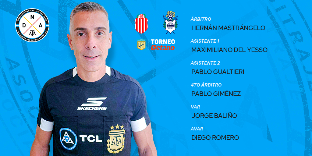 🏆 #TorneoBetano
🗓 Cuartos de final
⚽ <a href="/barracascentral/">Club Atlético Barracas Central</a> - <a href="/gimnasiaoficial/">Club de Gimnasia y Esgrima La Plata</a>
⏱ 17
🧑‍⚖️ Cuerpo arbitral 👇