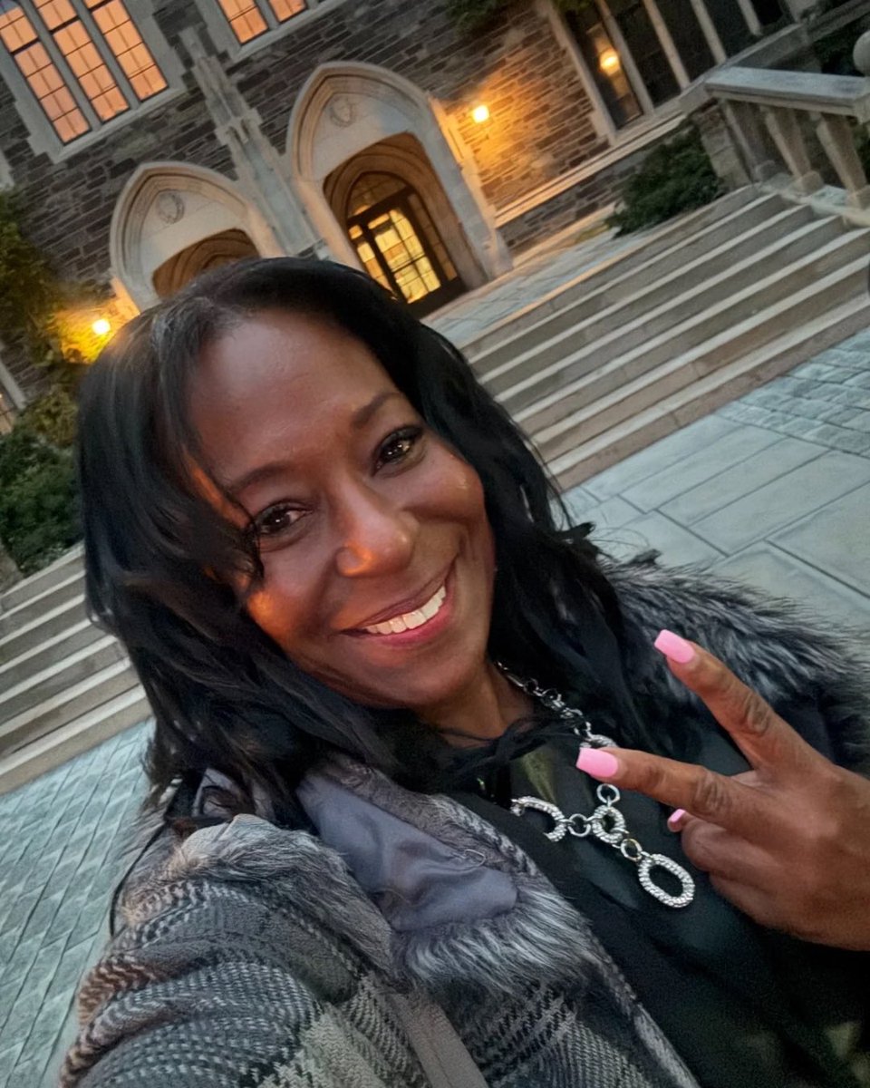 LisaAscolese's tweet image. Feeling inspired after speaking at Princeton University! 🗣️

It is an honor to share my journey and encourage others to embrace creativity, take risks, and never stop inventing. 
inventingatoz.com
#NothingIsImpossible #PrincetonTalk #InspirationInAction #EntrepreneurMinds