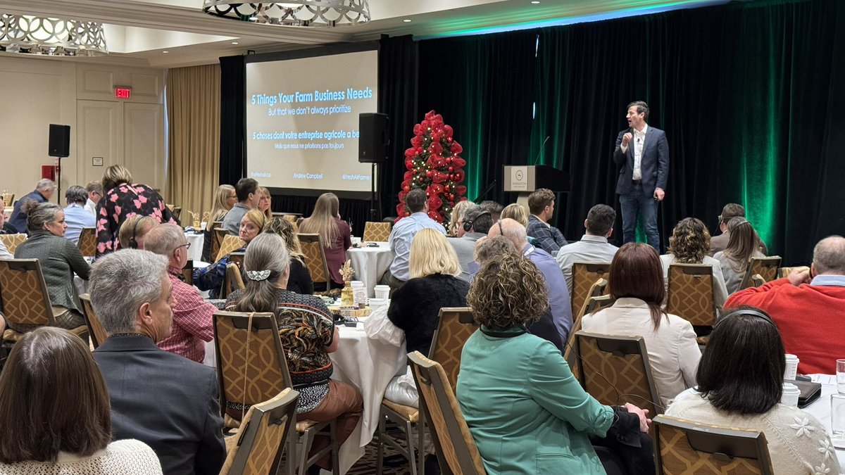 Robert Saik, PAg, CAC, CEO 🇨🇦🇺🇦 tweet media