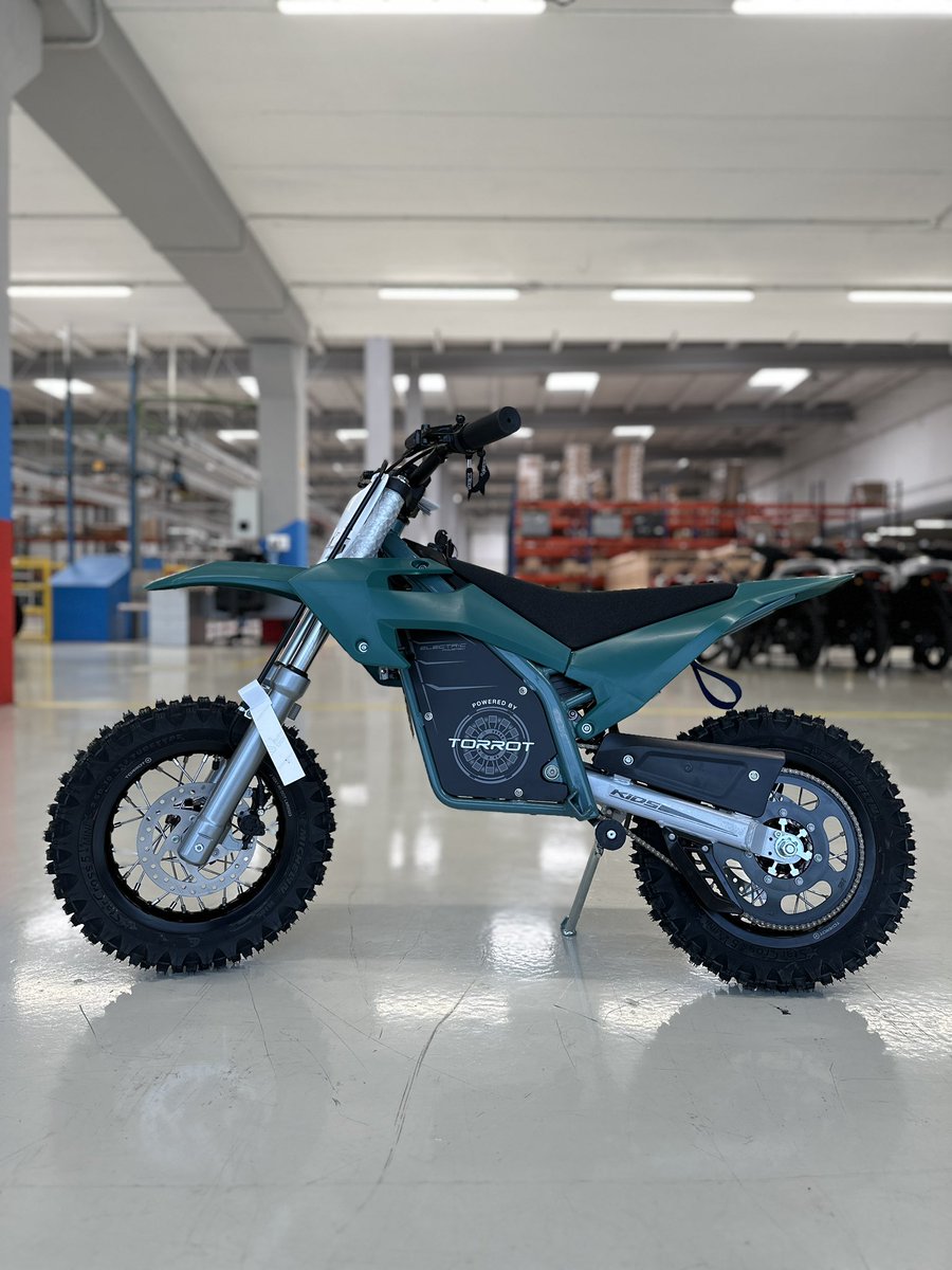 torrot_official's tweet photo. ✨ Every bike tells a story… but some are waiting to be written.

Our special edition bikes are not just about design—they’re about creativity, imagination, and fun.

Because every detail counts when you are part of the adventures of tomorrow.

#Torrot | #MadeInSpain https://t.co/Ssd7aTfCJo