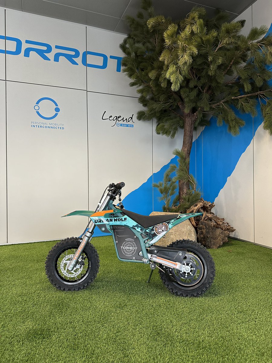 torrot_official's tweet photo. ✨ Every bike tells a story… but some are waiting to be written.

Our special edition bikes are not just about design—they’re about creativity, imagination, and fun.

Because every detail counts when you are part of the adventures of tomorrow.

#Torrot | #MadeInSpain https://t.co/Ssd7aTfCJo