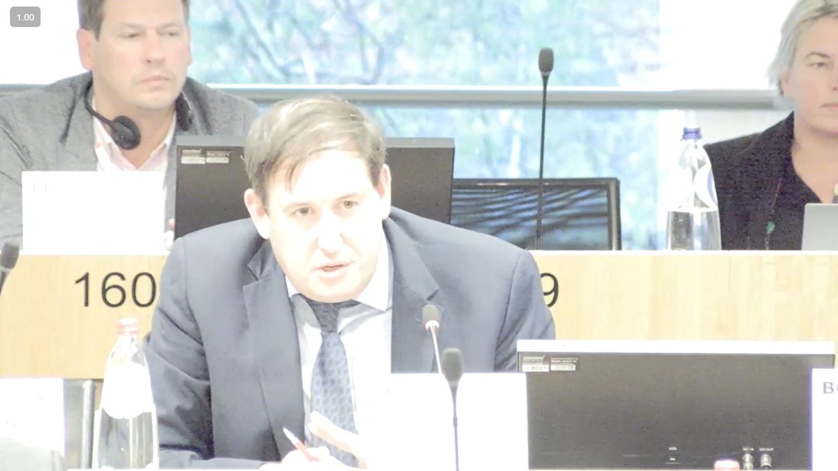 EA_CoR's tweet image. #SEDEC EA Group member @cllrkmac calls for a strong @EU_CoR-@EU_Commission cooperation in the field of innovation. This cooperation leads to tangible results, with for example the #RegionalInnovationValleys and the #HorizonMissions. 

"In my hometown Cork, I see how the Horizon