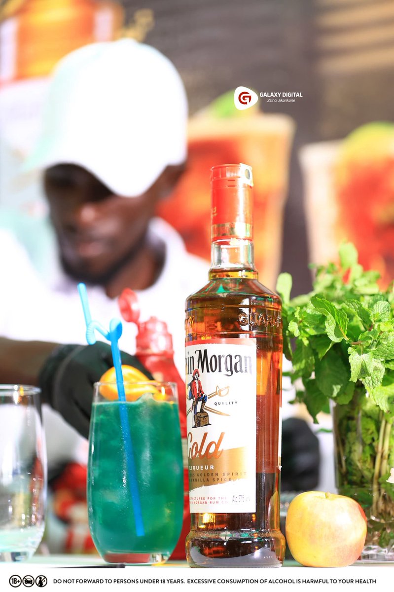 GalaxyFMUg's tweet image. Cocktails are in plenty at the #ZzinaBigBang 🔥

 #CaptainMorganUG ebikola masavu

#SpiceOn