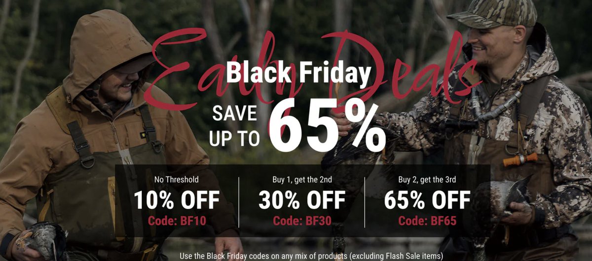 Early Black Friday-65% Off
tidd.ly/4fuFQcM