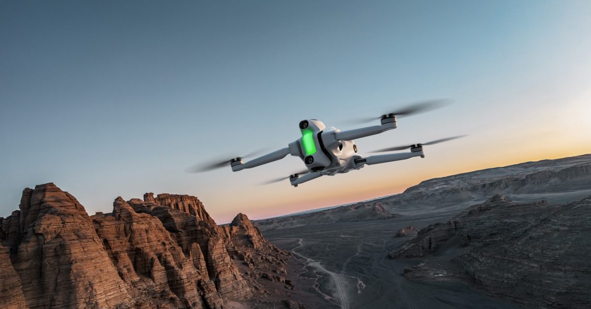 djirumor's tweet image. Antigravity’s groundbreaking A1 360° drone launches early on Dec 4, 2025, boasting true 8K capture, invisible-drone effect, sub-250g weight, and immersive FPV controls.

A new era for cinematic aerial content is here. #DroneRevolution #360Video

 (1/2)