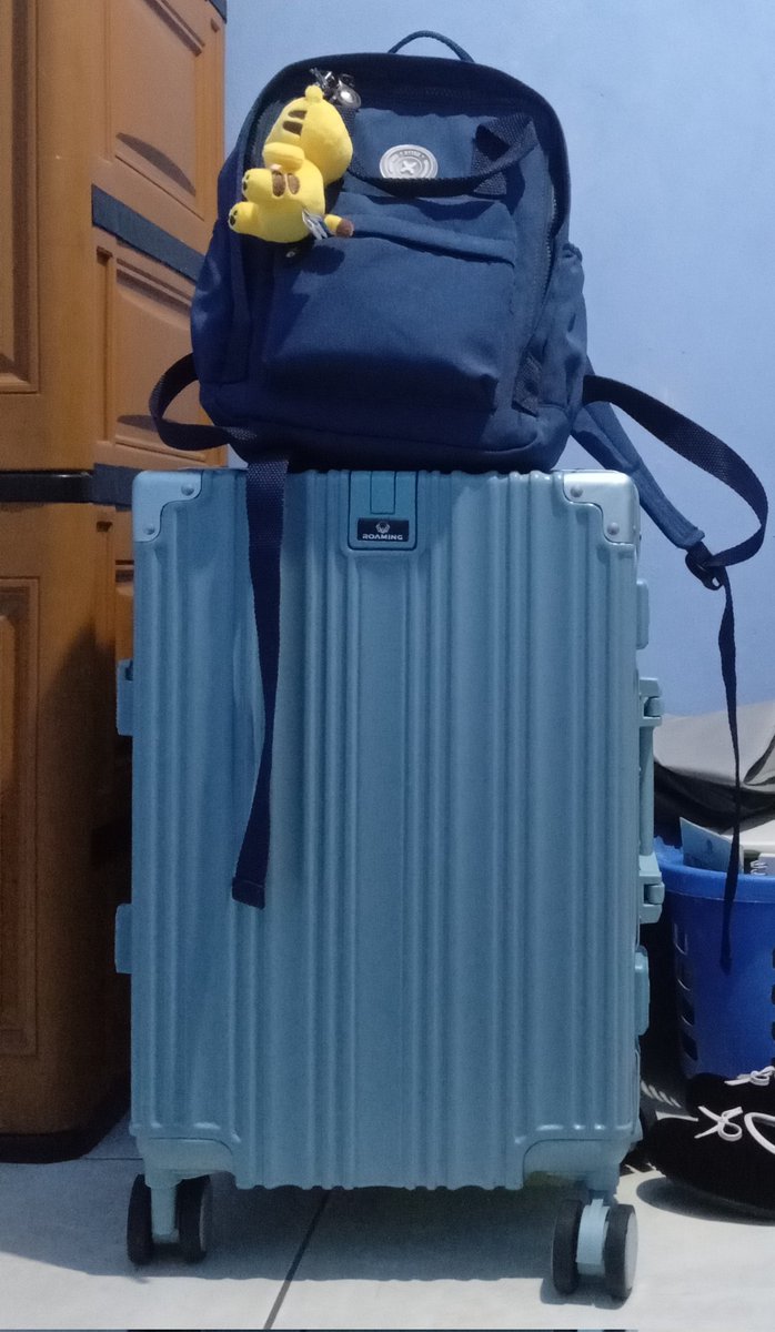 lagi oleng ke adek cortis tweet media