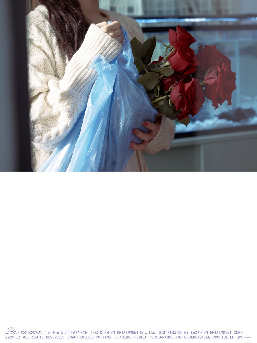 TAEYEONsmtown's tweet image. TAEYEON 태연 &apos;인사 (Panorama)&apos; MV Photography 1

TAEYEON 태연 〖Panorama : The Best of TAEYEON〗
➫ 2025.12.01 6PM (KST)

𝟏𝟎 𝐲𝐞𝐚𝐫𝐬 𝐰𝐢𝐭𝐡 𝐓𝐀𝐄𝐘𝐄𝐎𝐍
💿TAEYEON.lnk.to/PanoramaTheBes…

#태연 #TAEYEON
#Panorama_TheBestofTAEYEON #TAEYEONPanorama_TheBestofTAEYEON
#인사…