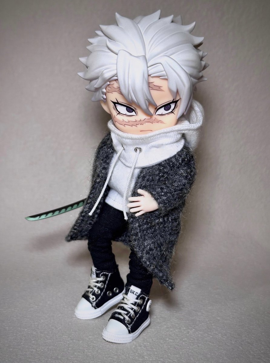 mimimi3310m's tweet image. 🍃💚お誕生日おめでとう兄ﾁｬﾝ!!💚🍃

 #不死川実弥誕生祭2025
 #不死川実弥生誕祭2025