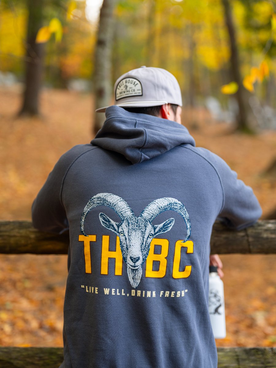 TreeHouseBrewCo's tweet image. I mean. . . 🐐