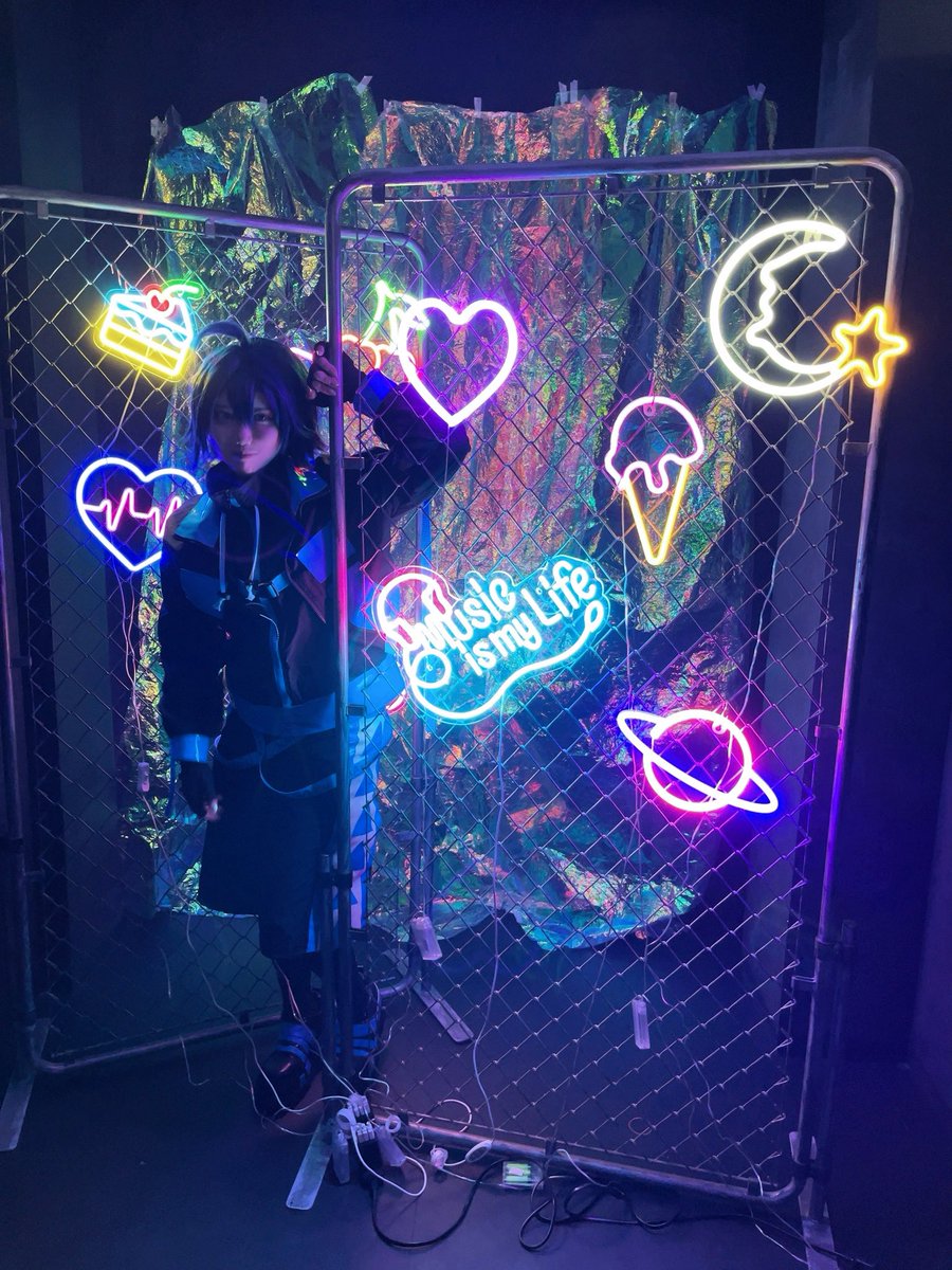 いちき tweet media