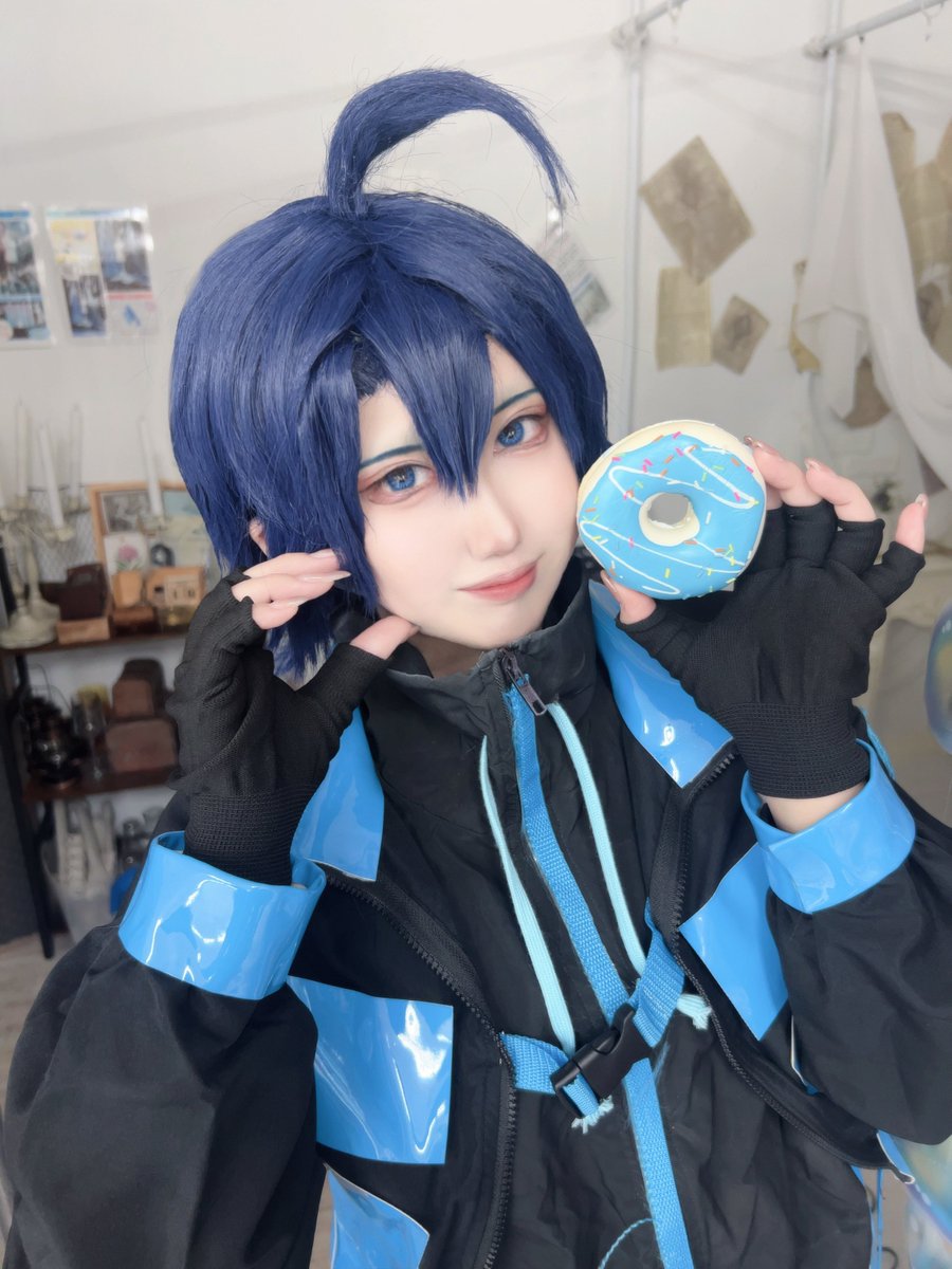 いちき tweet media