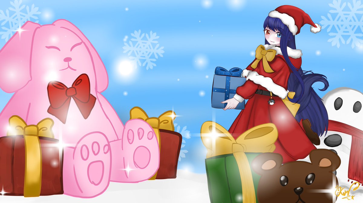 kurirn55's tweet image. Merry Christmas🎄❄️
ล้วงหน้าสุดๆค่ะ55555
#MerryChristmas
#MikiFA