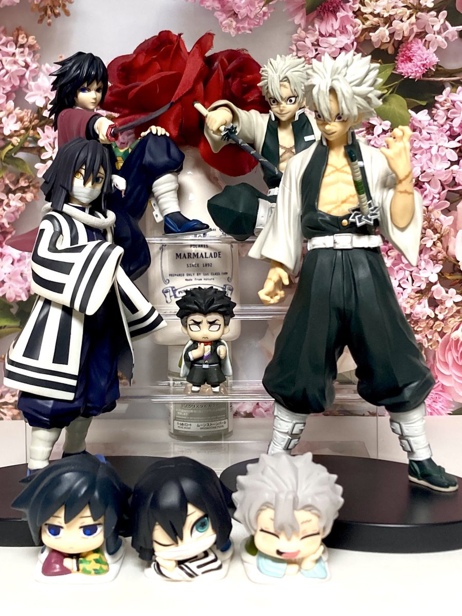 超最新　話題のアニメフィギュアセット 5点 GO!GO!244 (@Fukukuruneko244) / Posts / X