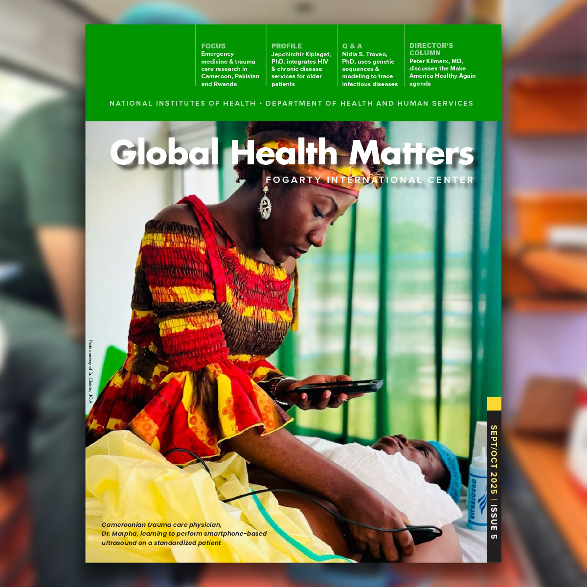 Fogarty at NIH tweet media