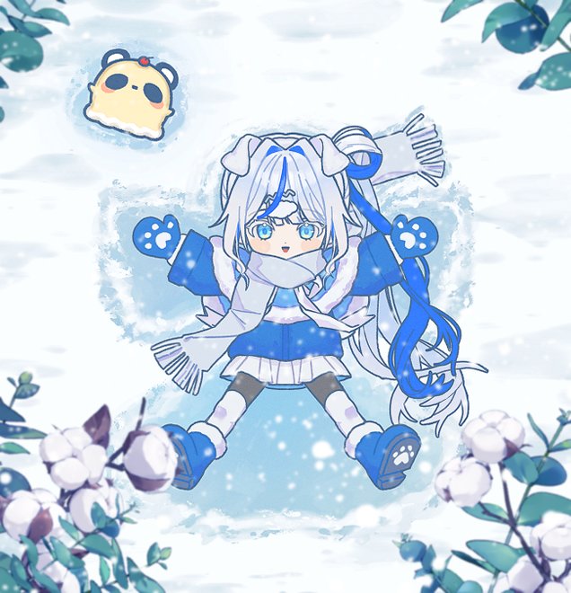 cm_Ogri's tweet image. #커미션 #Commission 
❄️눈 천사 고정틀 커미션
무컨펌/작업기간 20일~)

👼일정금액 달성시 rt 추첨 1인 선물해 드립니다 
안내grand-mistake-cc4.notion.site/2b8539ffbe2b80…
신청open.kakao.com/o/stIKhB3h