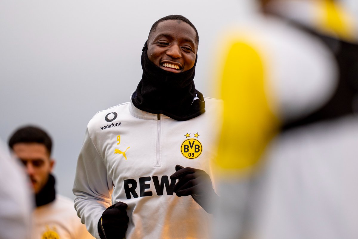 Borussia Dortmund tweet media