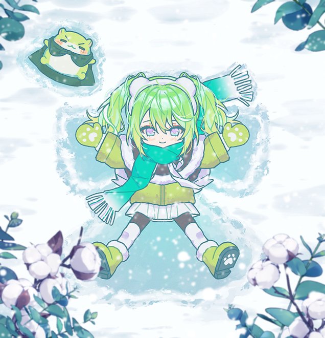 cm_Ogri's tweet image. #커미션 #Commission 
❄️눈 천사 고정틀 커미션
무컨펌/작업기간 20일~)

👼일정금액 달성시 rt 추첨 1인 선물해 드립니다 
안내grand-mistake-cc4.notion.site/2b8539ffbe2b80…
신청open.kakao.com/o/stIKhB3h