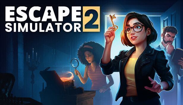 🔴LIVE !

Escape simulator 2 !

Decouverte !

Que chante un oiseau tres intelligent ? Q.I. Q.I. ! 

▶ twitch.tv/skouss_
▶ twitch.tv/skouss_
