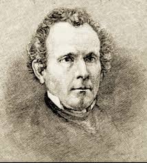 SamaHoole's tweet image. 1829: Sylvester Graham, Presbyterian minister, is having a crisis.

Americans are eating meat, drinking alcohol, having sex, and enjoying themselves.

This is clearly sinful.

Graham's solution: Invent a diet that removes pleasure from eating entirely.

His philosophy: "Dietary…