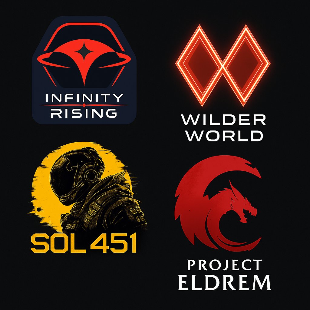 WEB3 GAMING ISN’T THE FUTURE  ITS THE TAKEOVER

A new wave of games is dropping 
not just to entertain, but to redefine ownership, play, and power🔥💪

Today we’re diving into 4 upcoming Web3 games I’m personally hyped for 🫶🔥

Let’s get into it. 👇👇