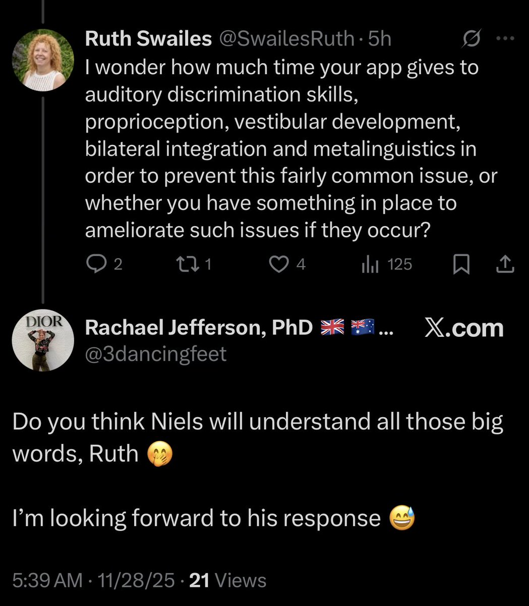 People who want you to be impressed by credentials use big words to pretend their work is hard

People who care about results use small words and let reality do the talking