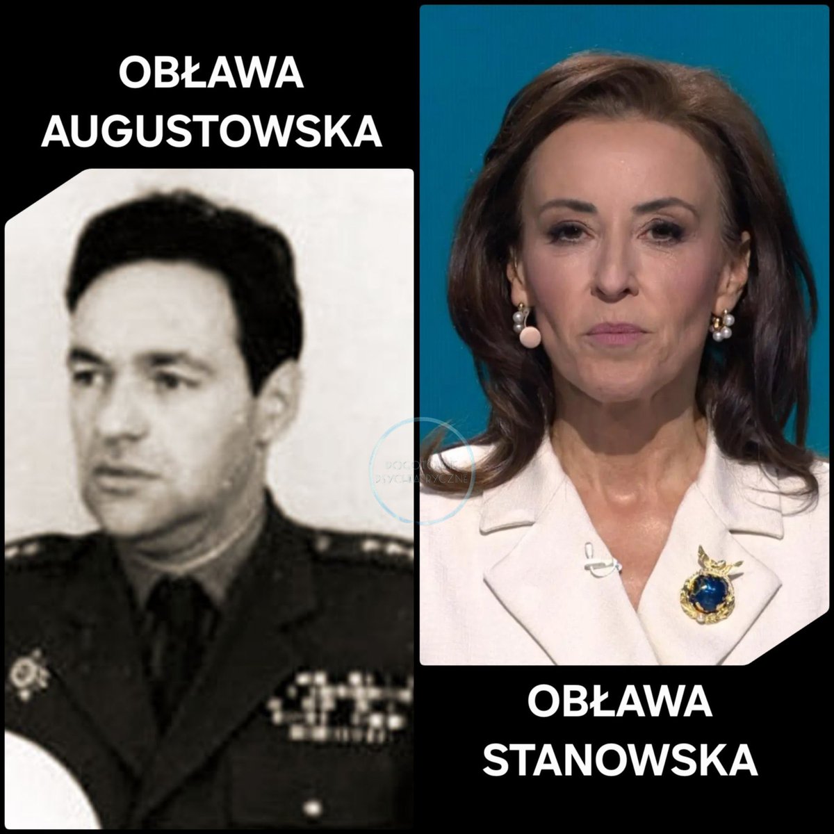 PiotrekNow's tweet photo. @DorotaWSch @K_Stanowski Czyli nie wolno im pisać i mówić, że Maksymilian Schnepf jest zbrodniarzem wojennym odpowiedzialnym za mordy na żołnierzach podziemia niepodległościowego podczas Obławy Augustowskiej i na jego cześć nadaliście imie swojemu dziecku pani arcykapłanka propagandy ?? https://t.co/ROIoNuvnDu