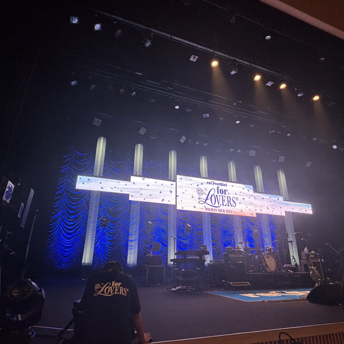 4or1_rgg's tweet photo. fou LOVERS tour Final ✮*｡ﾟ
.
たくさんの愛をありがとう(◜ᴗ◝ )
reGretGirlとの半年間楽しかった！♥
#reGretGirl #forLOVERS https://t.co/apDIxpd8U2