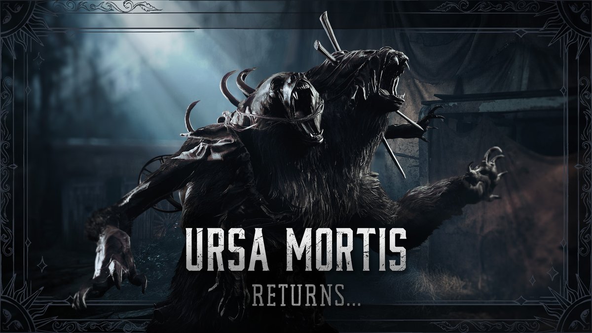 Hunt: Showdown tweet media