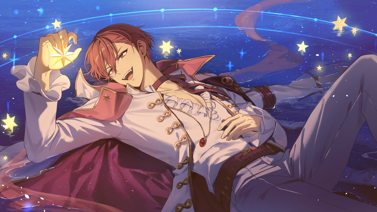 __hamsterlove's tweet image. #狗丸トウマ生誕祭2025
#狗丸トウマ誕生祭2025