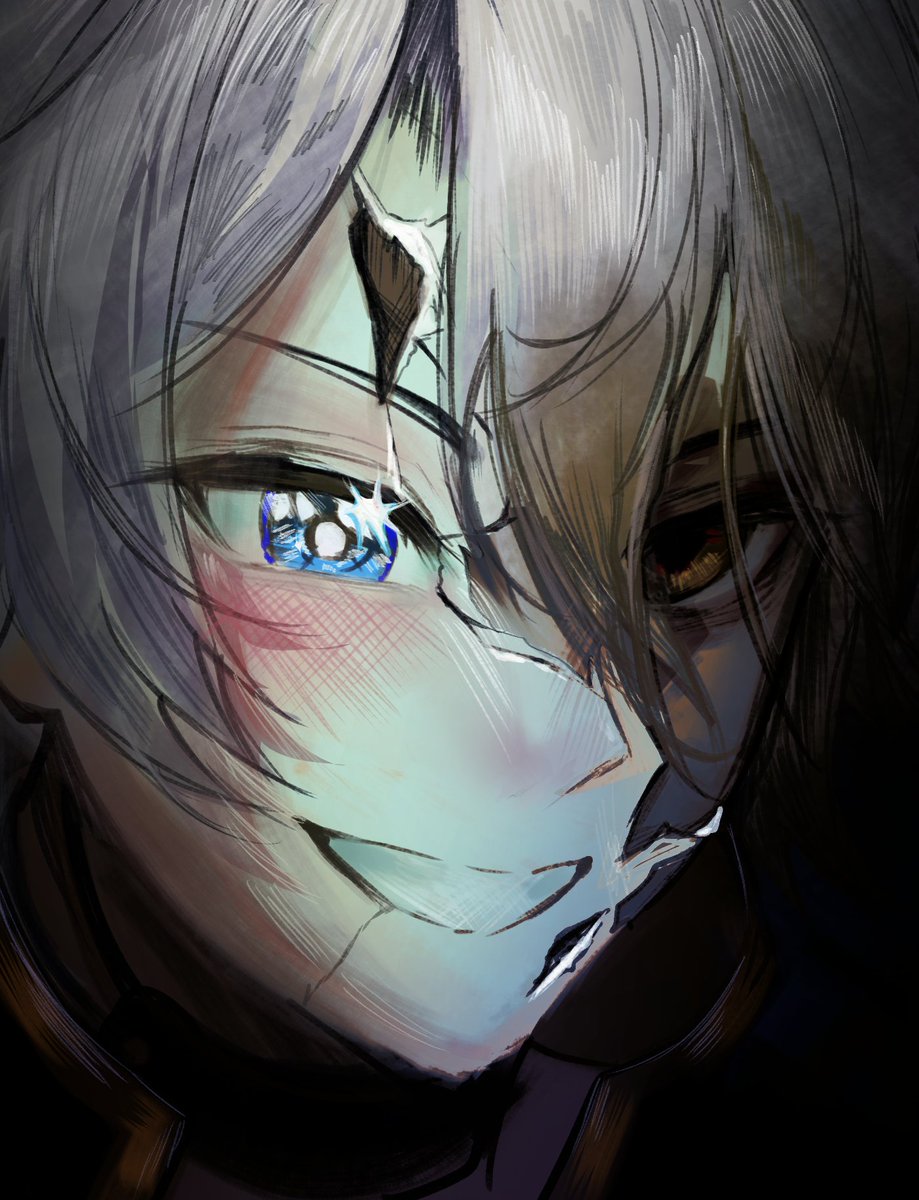 Fuwachu_'s tweet image. #Phainon