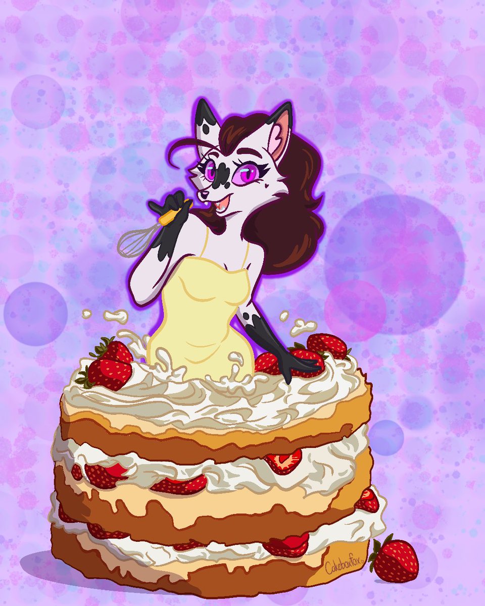 CakeBoxFox 🍰 tweet media