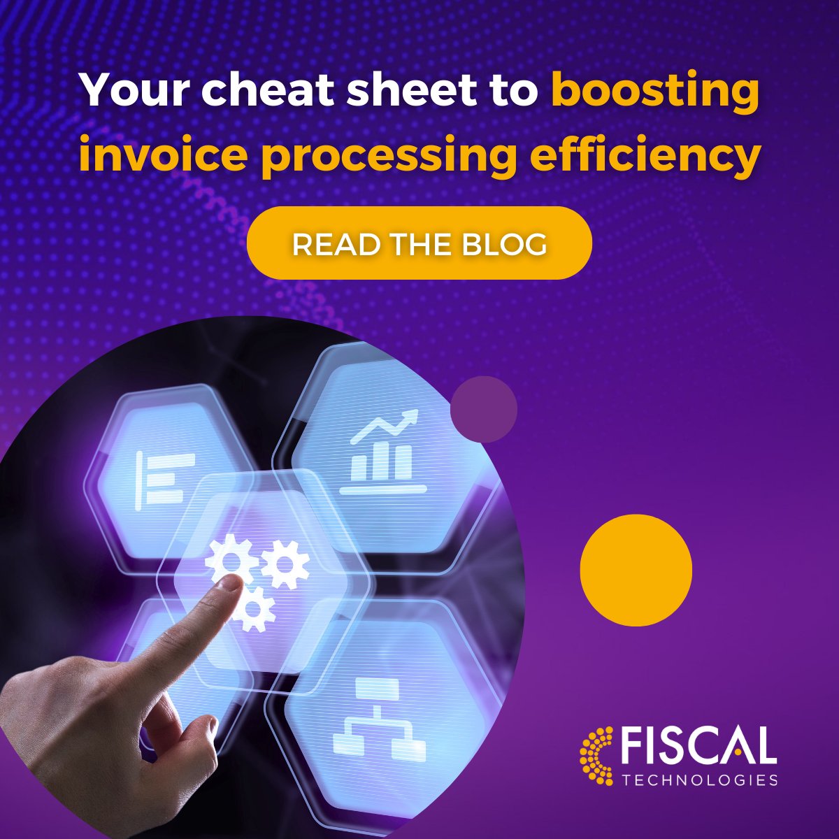 FISCALTec's tweet image. Boost AP efficiency, reduce errors, and protect working capital.
Our new cheat sheet gives you practical steps to streamline invoice processing.
Read more 👉 eu1.hubs.ly/H0pTYlr0