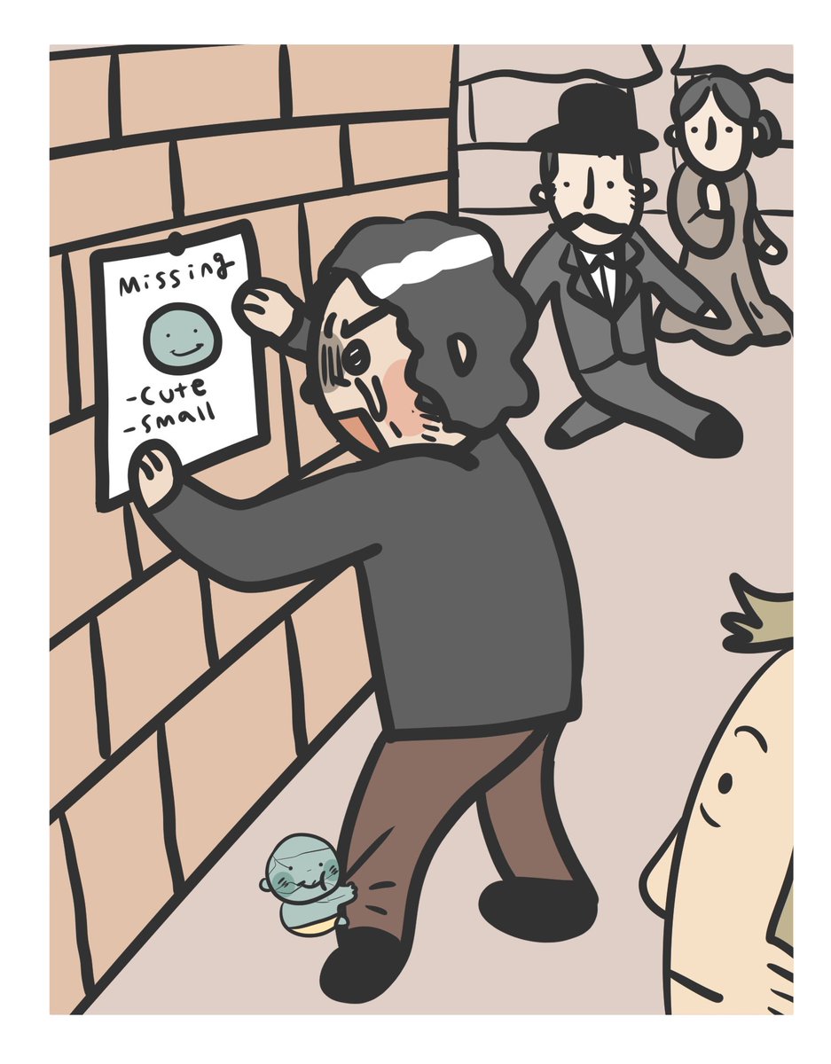 nonjoo_'s tweet image. #Frankenstein 
!Missing!