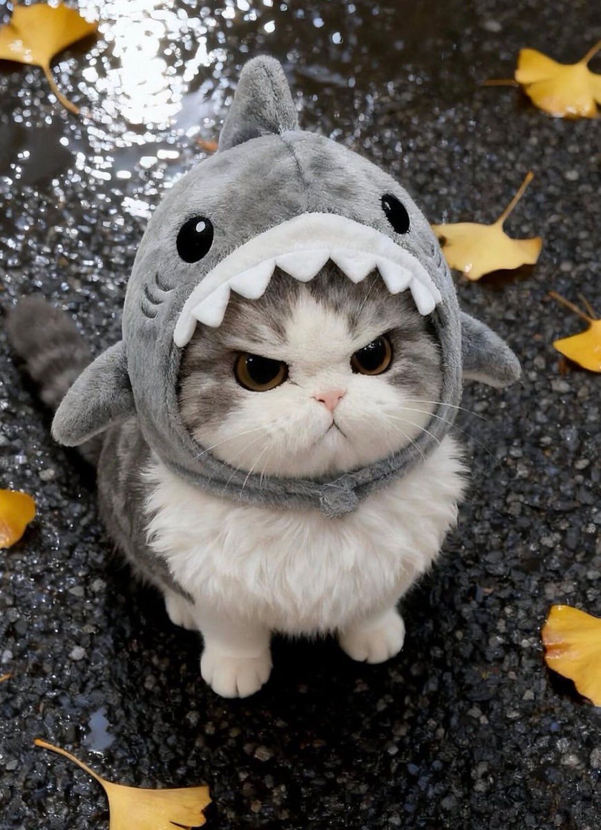 ShouldHaveCat's tweet image. 