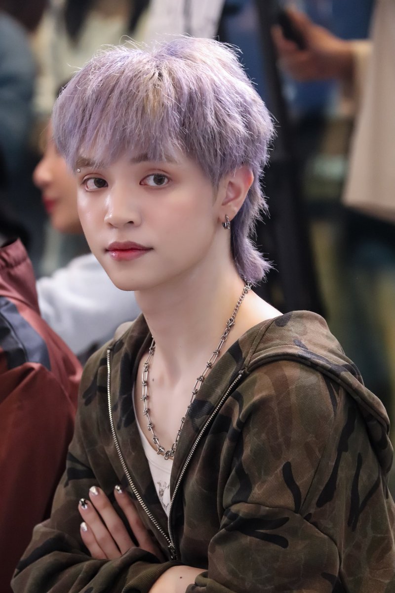 ZaaYaoi's tweet image. วันนี้หล่อมากครับ คุณพี่ชิสุ🤙
#ThailandMusicCountdown #TMC2025 
#TMCLIVEXHOWLS #HOWLS_TH #HOWLS_NO2 
#MC999 
@Jamesnagon #JamesNA