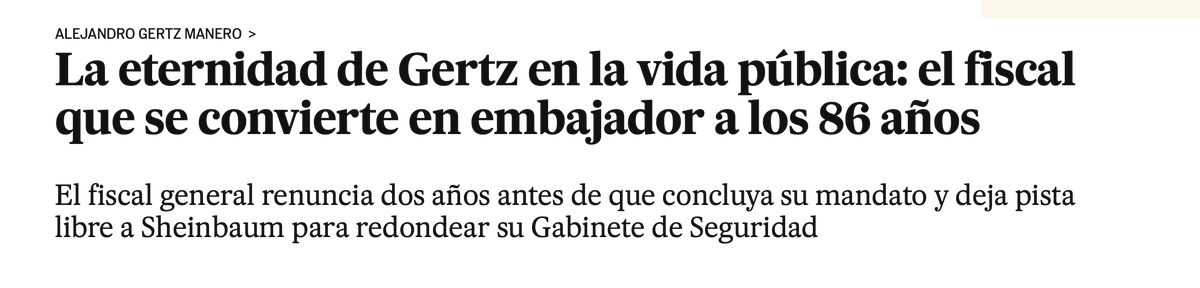 Gertz se fuga como cualquier mafioso. Años de impunidad, persecuciones personales y favores políticos. A los 86 años, lo mandan de archivo muerto, con pasaporte diplomático.