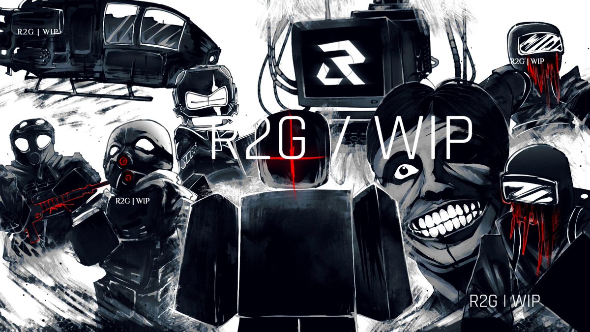 StudiosR2g64388's tweet image. Just started development on 1st community driven project.

Comm decides projects &amp;amp; content.

1st proj: 13+ round-based sandbox, first devlog gonna be released soon. 

Join if u want: discord.gg/QR8VPryJb2

#ROBLOX #RobloxDev #robloxart