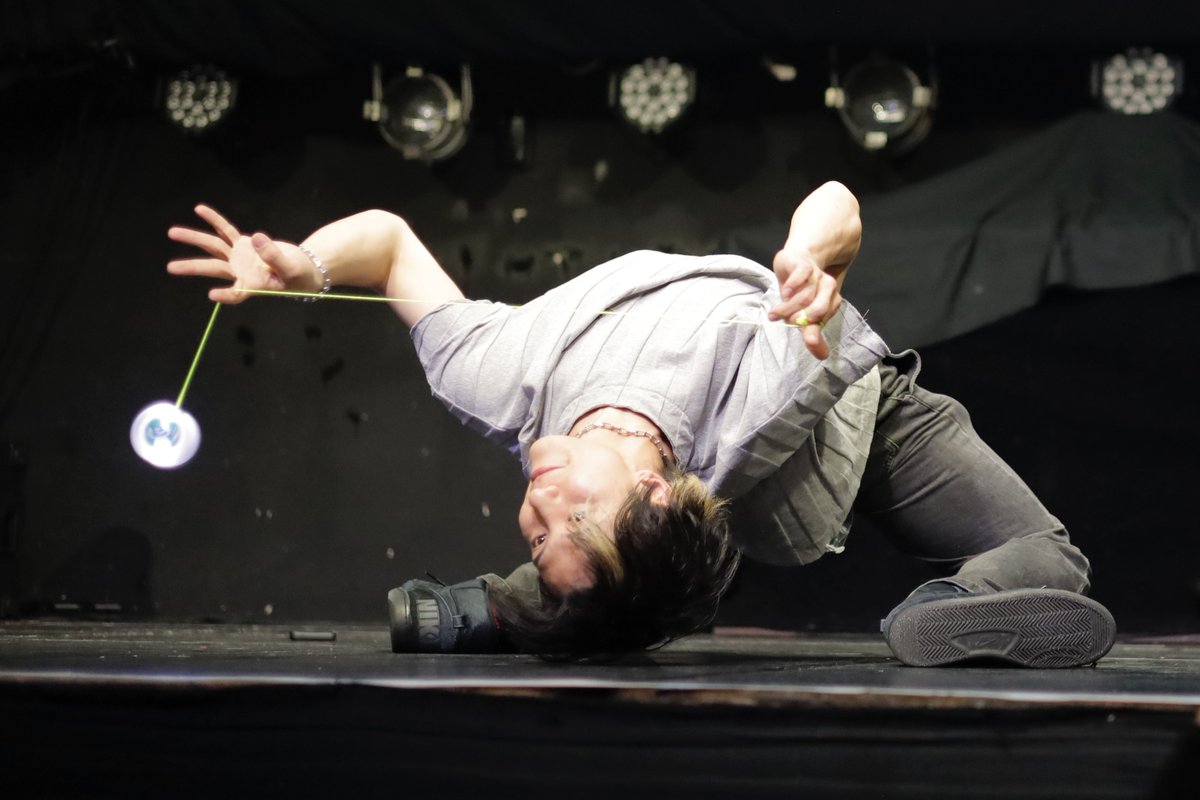 iosndayo's tweet image. #AXELYC
@440_yoyomaru_