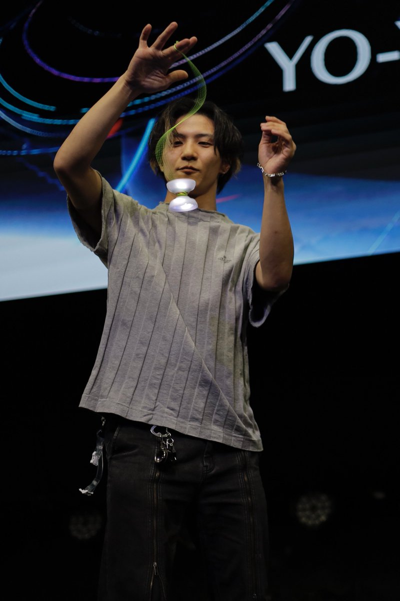 iosndayo's tweet image. #AXELYC
@440_yoyomaru_