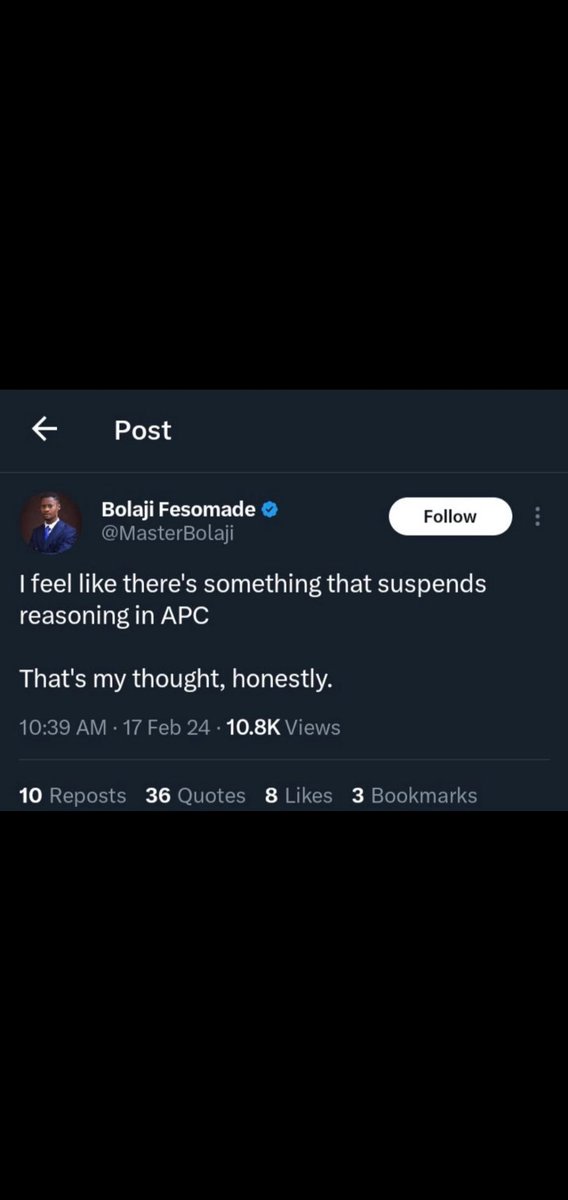 olandorabamusic's tweet image. For proper understanding of his condition