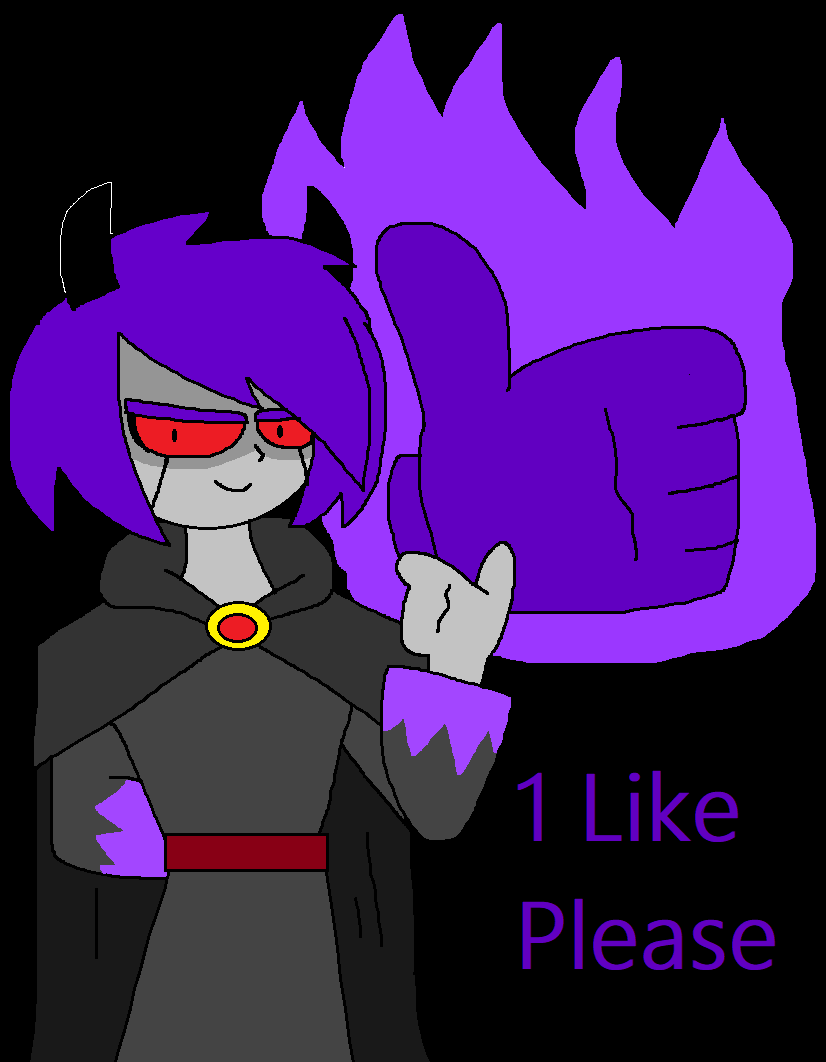 1 Like Please #HeroVerse #paint #drawing